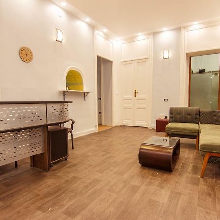 Eden Hostel Каир Экстерьер фото