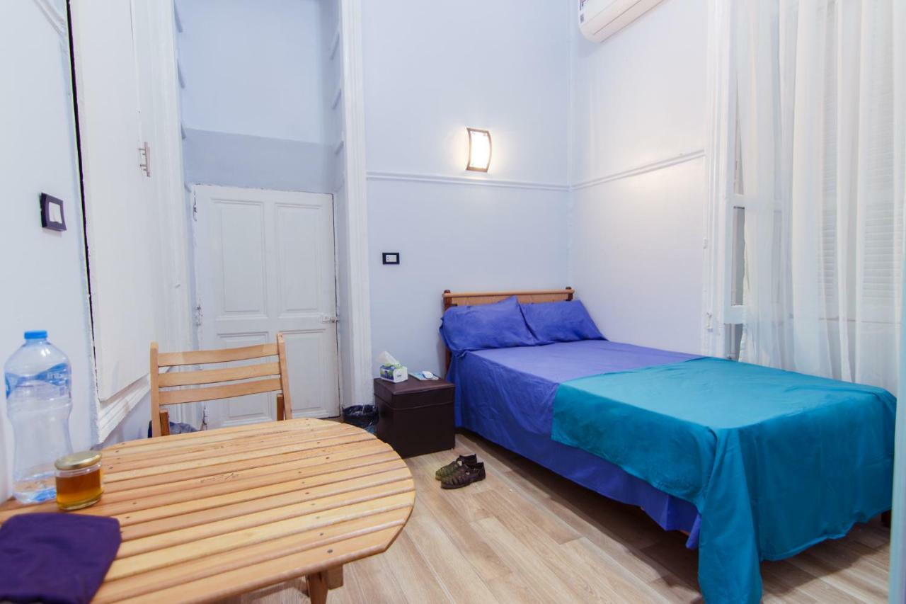 Eden Hostel Каир Экстерьер фото