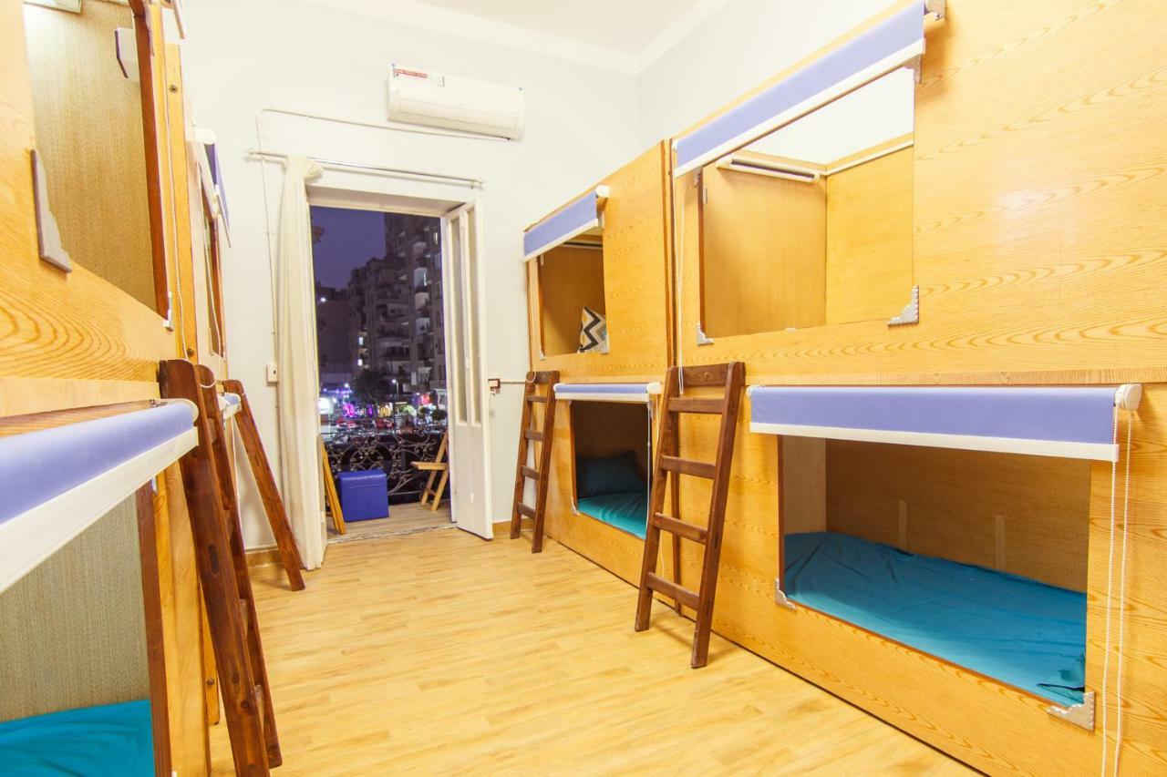 Eden Hostel Каир Экстерьер фото