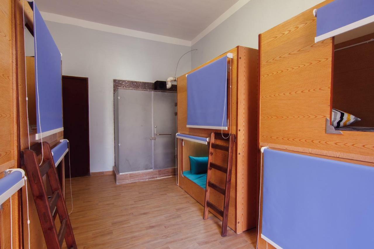 Eden Hostel Каир Экстерьер фото