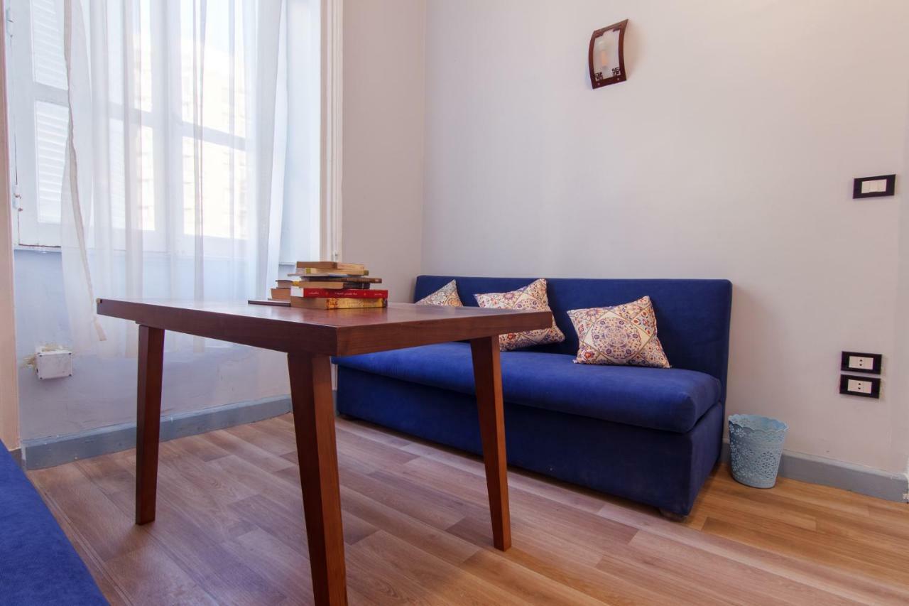 Eden Hostel Каир Экстерьер фото