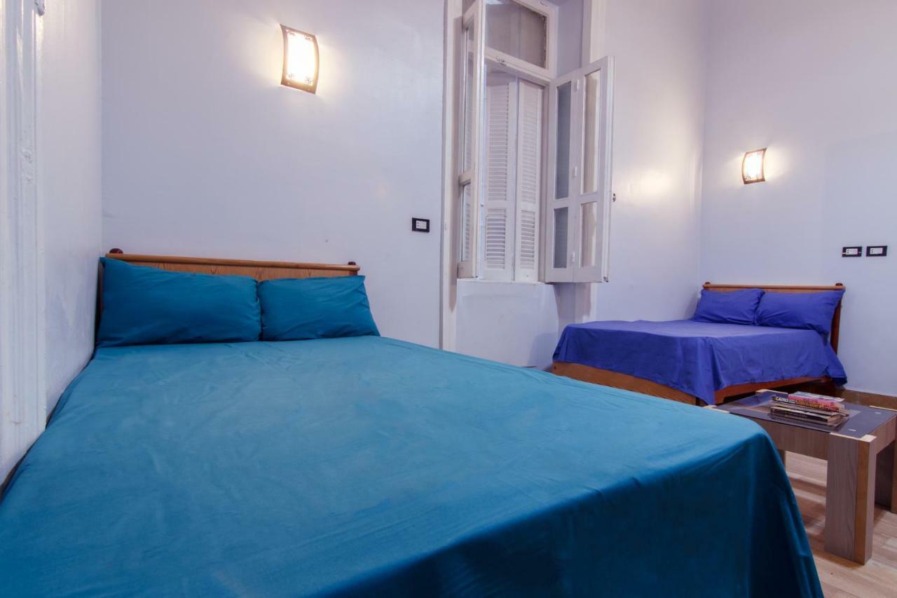 Eden Hostel Каир Экстерьер фото
