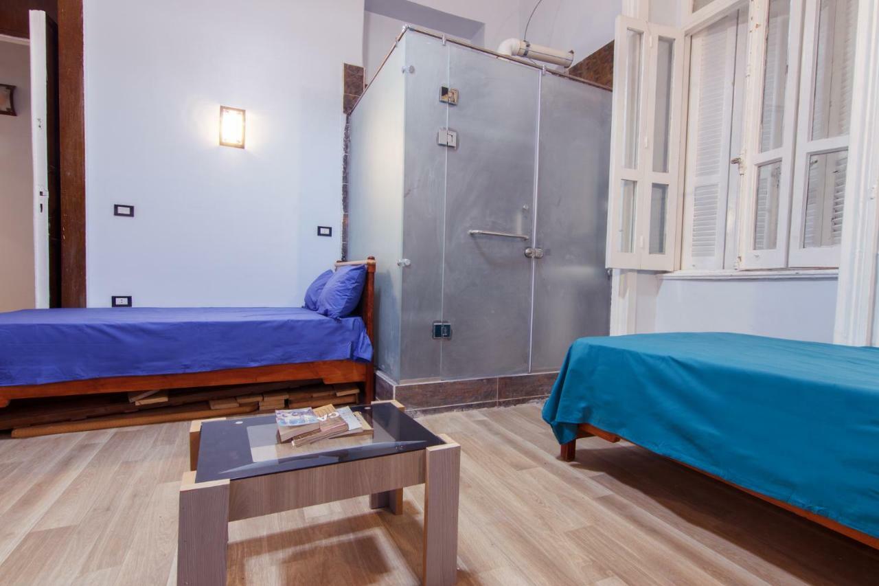 Eden Hostel Каир Экстерьер фото