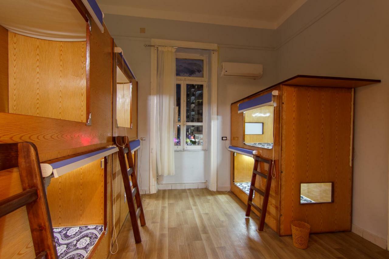 Eden Hostel Каир Экстерьер фото