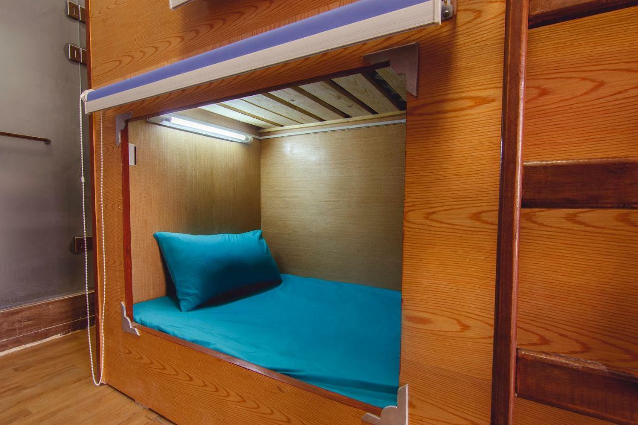 Eden Hostel Каир Экстерьер фото