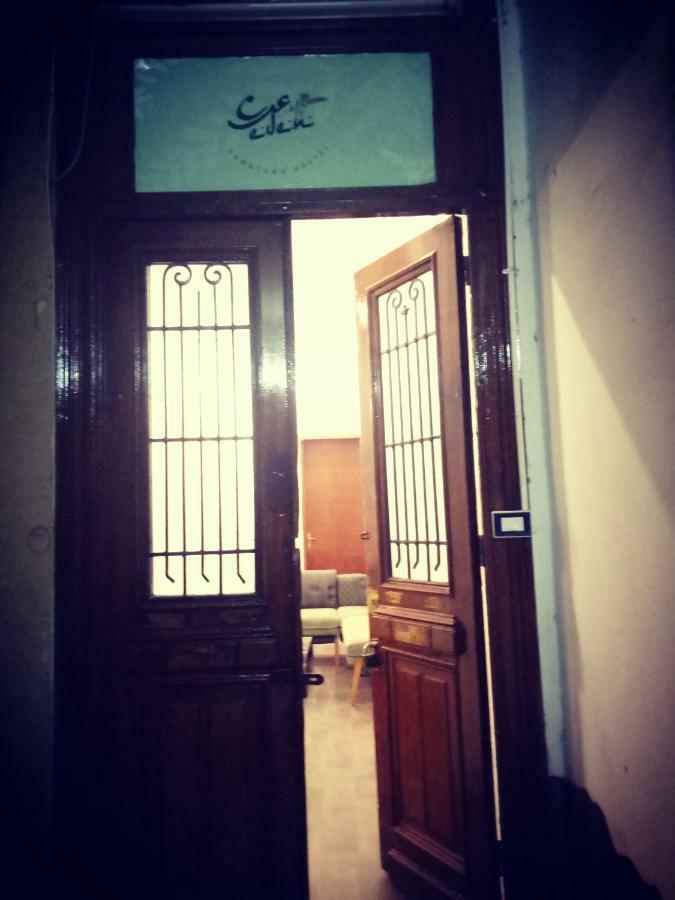 Eden Hostel Каир Экстерьер фото
