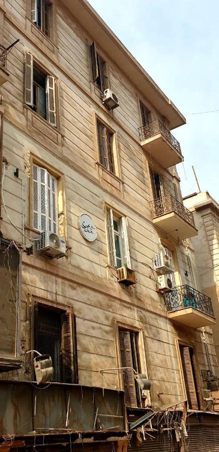 Eden Hostel Каир Экстерьер фото
