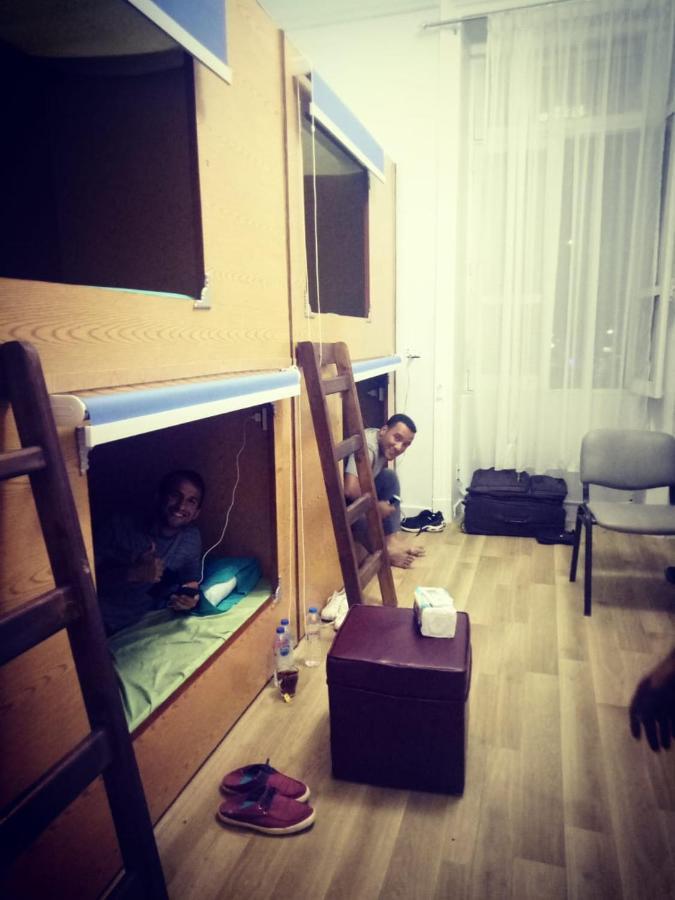 Eden Hostel Каир Экстерьер фото